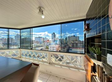 Apartamento · 70m² · 2 Quartos · 1 Vaga · Apartamento de 2 dormitórios mobiliado com sacada de frente e box/vaga de garagem em Capão da Canoa!
