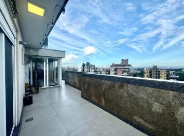 Apartamento · 184m² · 4 Quartos · 3 Vagas · Cobertura mobiliada com 04 quartos sendo 02 Suítes 03 vagas vista 360ª