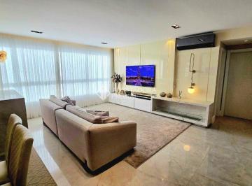 Apartamento · 131m² · 3 Quartos · 2 Vagas · LUXUOSO APARTAMENTO COM 3 SUITES AO LADO DO PARKSHOPPING NA REGIÂO MAIS NOBRE DE CANOAS.