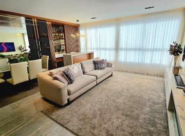 Apartamento · 131m² · 3 Quartos · 2 Vagas · LUXUOSO APARTAMENTO COM 3 SUITES AO LADO DO PARKSHOPPING EM CANOAS.