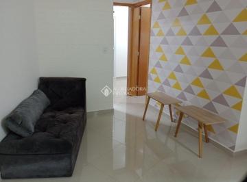 Apartamento · 47m² · 2 Quartos · 1 Vaga · Apartamento 2 quarto(s), no bairro Vila Assunção