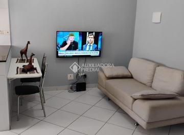Apartamento · 42m² · 2 Quartos · 1 Vaga · Apartamento 2 quarto(s), no bairro Campestre
