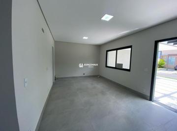 Casa · 155m² · 3 Quartos · 2 Vagas · Sobrado Novo em Condomínio fechado na Cidade de Indaiatuba