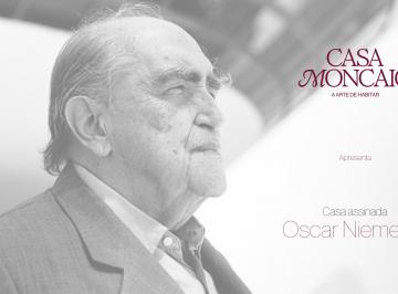 Casa de 4 quartos, Brasília · Oscar Niemeyer Qi 15 Lago Sul