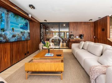 Casa · 329m² · 6 Quartos · 5 Vagas · Praça Renato Checchia, 144 - Jardim Guedala