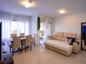 Apartamento · 93m² · 5 Quartos · 2 Vagas · Rua Samambaia, 180 - Bosque da Saúde