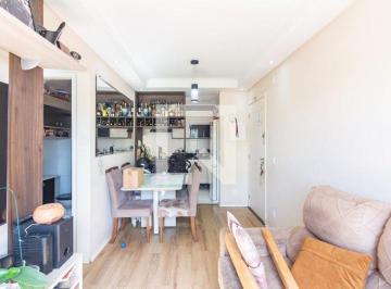 Apartamento · 50m² · 2 Quartos · 1 Vaga · Apartamento à Venda - São Pedro, 2 Quartos, 50 m2
