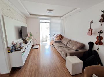Apartamento · 84m² · 2 Quartos · 1 Vaga · Apartamento com 2 quartos no Saco Grande