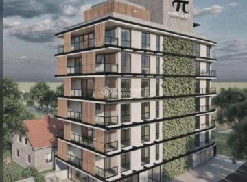 Apartamento · 35m² · 1 Quarto · 1 Vaga · Studio  a ¨600 metros da praia do campeche