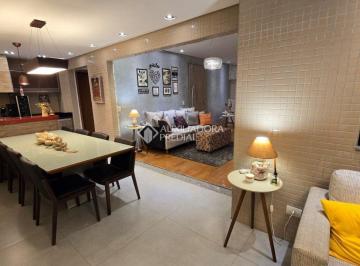 Apartamento · 174m² · 4 Quartos · 4 Vagas · APARTAMENTO  -  SÃO BERNARDO DO CAMPO  -  PARQUE ANCHIETA