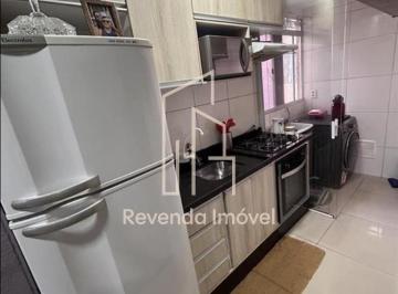 Apartamento · 40m² · 2 Quartos · Apartamento à venda Zona Sul Jardim dom José 2 quartos