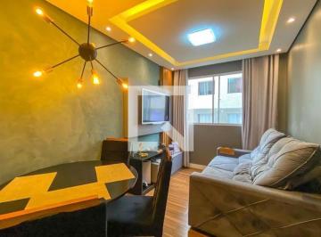 Apartamento · 42m² · 2 Quartos · Apartamento à Venda - Taboão, 2 Quartos, 42 m2