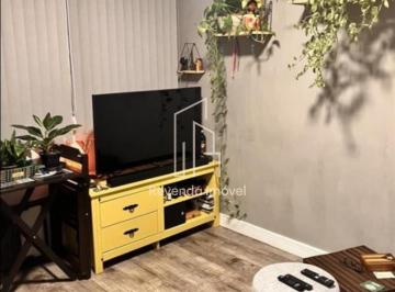 Apartamento · 30m² · 1 Quarto · 1 Vaga · Apartamento à venda em São Paulo-SP, Parque Ipê: 1 quarto, 1 sala, 1 banheiro, 1 vaga de garagem, 30