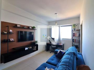 Apartamento · 54m² · 1 Quarto · 1 Vaga · Apartamento à Venda - Rudge Ramos, 1 Quarto, 54 m2