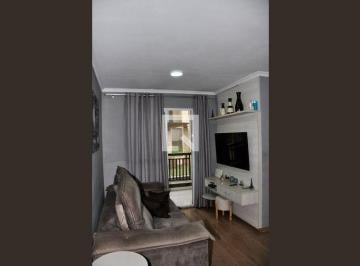 Apartamento · 61m² · 2 Quartos · 1 Vaga · Apartamento à Venda - Jardim Peri, 2 Quartos, 61 m2