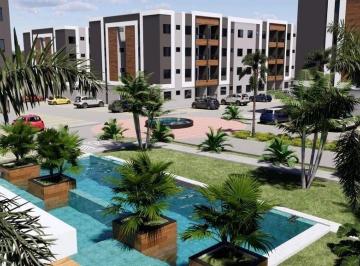 Apartamento · 58m² · Paço das Aguas - Apartamentos em Jaçanaú - Maracanaú