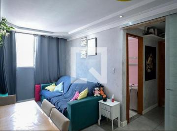 Apartamento · 50m² · 2 Quartos · 1 Vaga · Apartamento à Venda - Jardim Santa Emília, 2 Quartos, 50 m2