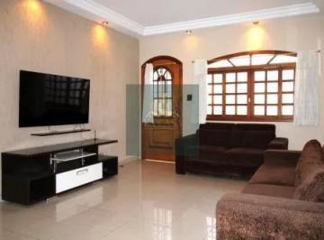 Casa · 160m² · 3 Quartos · 2 Vagas · Casa Sobrado em Vila Gumercindo  -  São Paulo