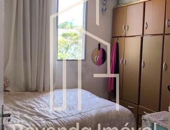 Apartamento · 48m² · 2 Quartos · 1 Vaga · Apartamento no Jardim Maria Estela- São Paulo, SP