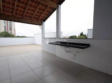 Apartamento · 98m² · 1 Quarto · 2 Vagas · Cobertura à venda na Vila Eldízia - Santo André
