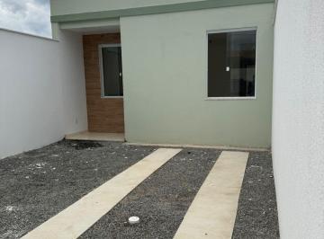 Casa · 140m² · 2 Quartos · Casas Amazília,  2/4, Bairro Asa Branca  -  Feira de Santana