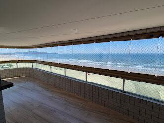 Apartamento · 130m² · 3 Quartos · 2 Vagas · Apartamento 3 dormitórios - Aviação, Praia Grande