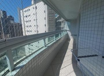 Apartamento · 130m² · 3 Quartos · 2 Vagas · Apartamento em Guilhermina, Praia Grande/SP