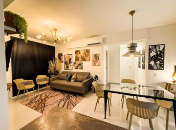 Imagem 1 · Apartamento de 106 m² com 03 quartos sendo 01 suíte á venda no Wish Vaca Brava - St. Bueno, Goiânia 