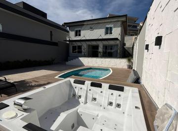 Casa · 360m² · 3 Quartos · 2 Vagas · Casa em condomínio fechado à venda ou locação – Atibaia | Porteira fechada