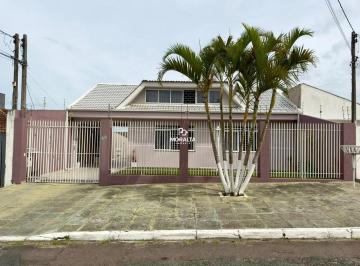 Casa em Curitiba - Uberaba (CA03181) · Casa No Uberaba Com Edícula, 3 Quartos  e Amplo Terreno - Curitiba