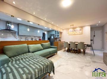 v4035a.jpg · Apartamento à venda de 116M² , 3 Dormitórios, 1 suíte, ar condicionado e 2 vagas, no Residencial Jar
