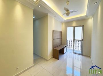 l4667a.jpg · Apartamento para locação de 80M² , 3 Dormitórios,2 banheiros e 1 vaga, no Residencial ItapoliosOsas