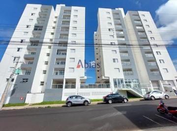 Apartamento · 62m² · 2 Quartos · 1 Vaga · Apartamento em Morada dos Deuses - São Carlos, SP