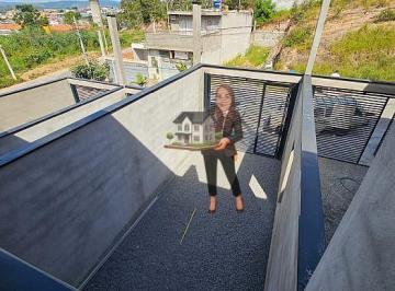 Casa · 78m² · 2 Quartos · 2 Vagas · Sobrado com duas vagas e duas suítes no Bom Tempo