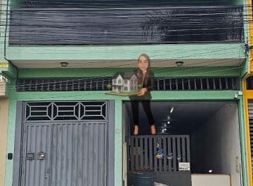 Casa · 3 Quartos · 1 Vaga · Sobrado, 3 dormitórios, salão comercial a venda, Laranjeiras