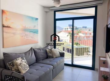 Apartamento · 58m² · 1 Quarto · Apartamento à venda - na Praia Grande