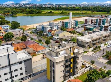 Apartamento · 102m² · 3 Quartos · 2 Vagas · Cobertura com 102m², 3 Quartos, 1 Suíte e Terraço Amplo no Cidade Jardim. S.J.P