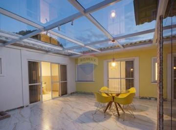 Casa · 192m² · 3 Quartos · Casa térrea com 192 m² | 3 quartos (2 suítes) | Sala de vidro e área gourmet - Financia
