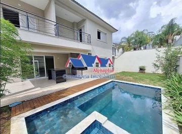 Casa · 468m² · 4 Quartos · 4 Vagas · Residencial Alphaville Conde II - Reformada, 468 m, 4 suítes