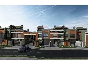 Casa · 160m² · 3 Quartos · 2 Vagas · Terracota - Kubica