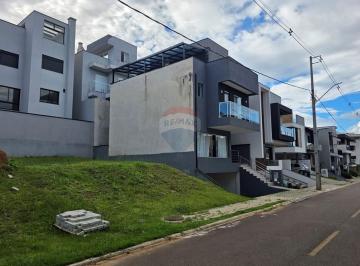 Terreno · 128m² · "Terreno em condomínio completo em Santa Cândida, Curitiba!"