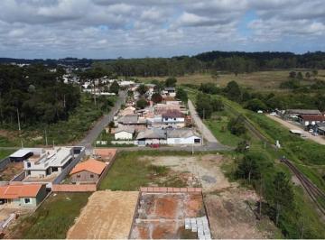 Terreno · 600m² · Terreno - Centro Piraquara - R$150.000,00 de entrada + R$ 2.200,00 de parcela - Aceita veículo