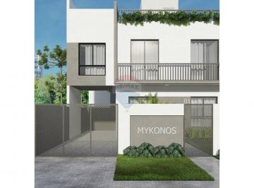 Casa · 100m² · 3 Quartos · 1 Vaga · Mykonos - RPLK
