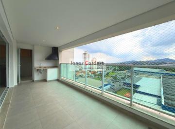 Foto 01 · Apartamento de luxo na Vila Mogilar: 3 quartos, 3 suítes, 2 salas, 3 banheiros, 2 vagas - 116,11 m² 