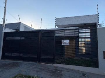 Casa · 130m² · 3 Quartos · 2 Vagas · Casa com 3 dormitórios à venda, 130 m² por R$ 550.000,00 - Jardim São Clemente - Maringá/PR