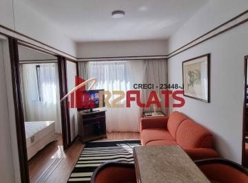 Apartamento · 32m² · 1 Quarto · 1 Vaga · Flat com ótimo preço no bairro Jardins. Confira!