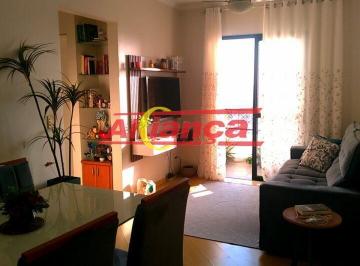 Apartamento · 63m² · 2 Quartos · 1 Vaga · Apartamento à venda no Gopoúva , 63m², sacada e 1 vaga