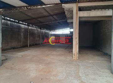 Comercial · 300m² · Galpão à venda - 300m² - no Jardim Bela Vista, próximo à Praça Juscelino Kubitschek.
