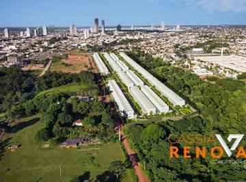 Casa · 158m² · 3 Quartos · 2 Vagas · Laguna Terivá - Casas com quintal e piscina LANÇAMENTO EM RONDONÓPOLIS