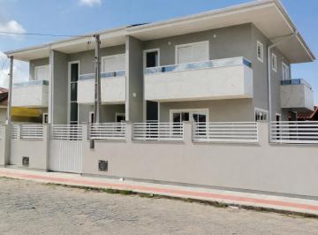 Casa · 86m² · 2 Quartos · 2 Vagas · Sobrado Para Venda de 86m2, Ponte Imaruim-Palhoça